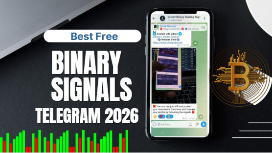 Best Free Binary Signals Telegram 2026